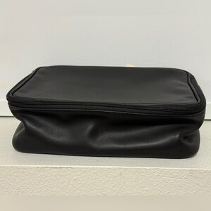 Coach zip around travel case